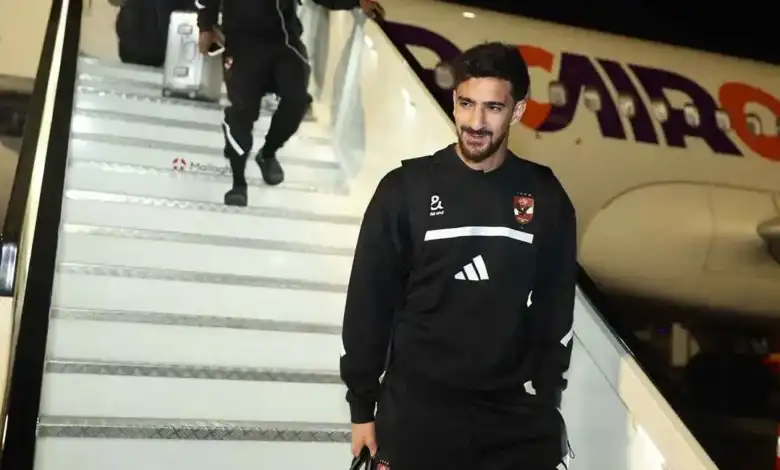 محمد علي بن رمضان, تريزيجيه, النادي الأهلي