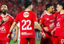 مهاجم الأهلي, انتقالات الأهلي, قرار عموتة