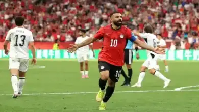 ماذا كان في كوب محمد صلاح؟ الحقيقة وراء مشروب احتفال منتخب مصر