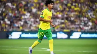 الأهلي, ياسين بن خطاب, نانت الفرنسي