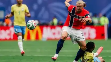 نتيجة مباراة النرويج والبرازيل, كأس العالم 2026, تأهل النرويج
