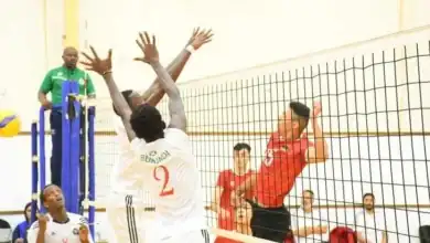 بطولة أفريقيا للناشئين, الكرة الطائرة, منتخب بوروندي
