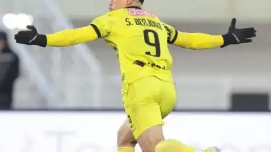 الأهلي يوافق على طلب سفيان بن جديدة