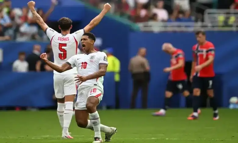 قبل صدام الأرجنتين.. كيف يهدد الكاتشب والمايونيز منتخب إنجلترا؟