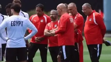 تشكيل منتخب مصر