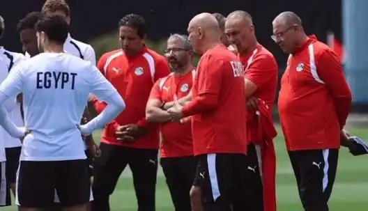 تشكيل منتخب مصر