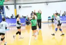 بطولة أفريقيا للكرة الطائرة, منتخب الجزائر للناشئات, الميدالية البرونزية