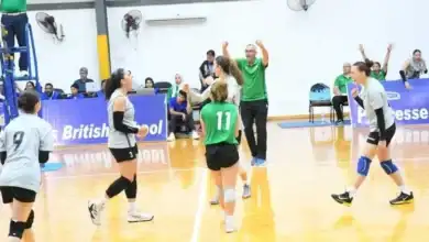 بطولة أفريقيا للكرة الطائرة, منتخب الجزائر للناشئات, الميدالية البرونزية
