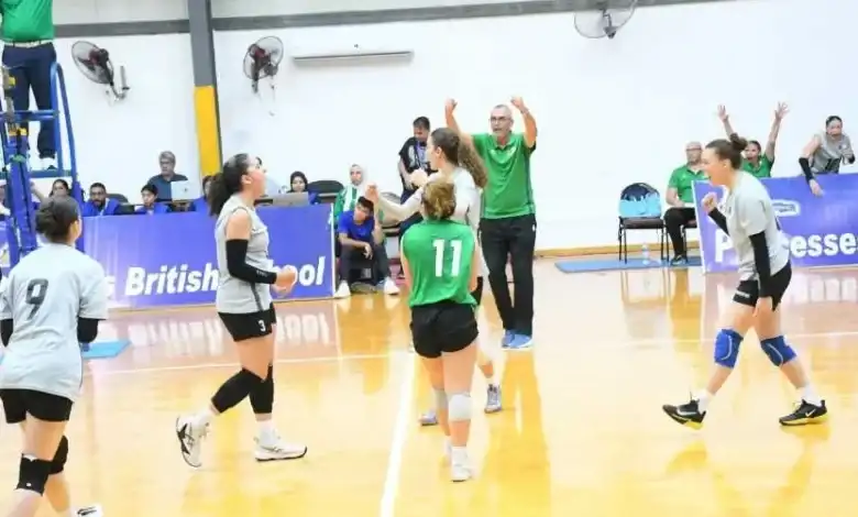بطولة أفريقيا للكرة الطائرة, منتخب الجزائر للناشئات, الميدالية البرونزية