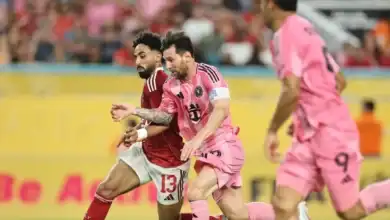 القنوات الناقلة لمباراة الأهلي وبرشلونة