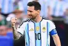 ميسي يقود كوكبة من الأساطير في سيلفي استثنائي من نيويورك قبل نهائي كأس العالم