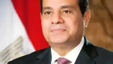 تكريم منتخب مصر