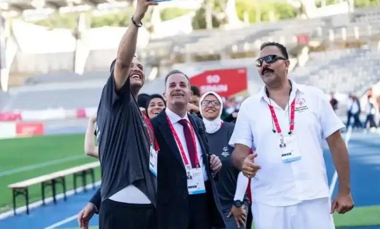 منتخب الأولمبياد الخاص المصري
