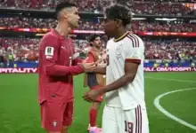 بالأرقام.. كيف تفوق كريستيانو رونالدو على ميسي ومبابي أمام إسبانيا؟