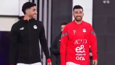 تشكيل الأرجنتين ضد مصر