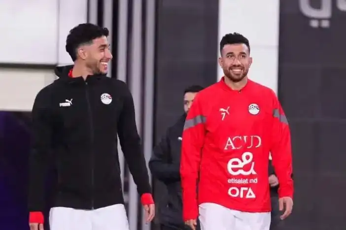 تشكيل الأرجنتين ضد مصر