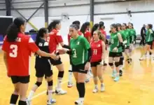 منتخب مصر للناشئات, بطولة أفريقيا للكرة الطائرة, الكرة الطائرة تحت 18 عامًا
