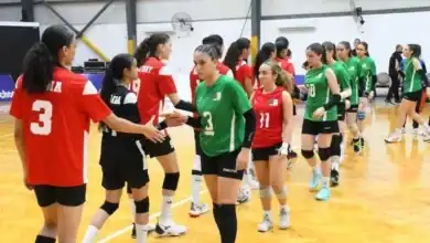 منتخب مصر للناشئات, بطولة أفريقيا للكرة الطائرة, الكرة الطائرة تحت 18 عامًا
