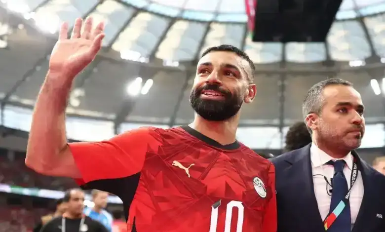إجازة محمد صلاح تتحول إلى فوضى بحرية