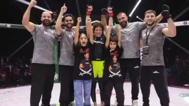 PFL MENA