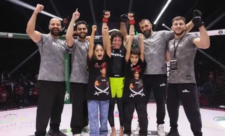 PFL MENA