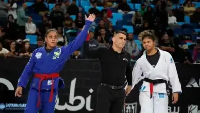 بطولة أبوظبي جراند سلام, ريو دي جانيرو, اكتمال التسجيل