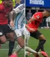 ضربة جزاء محمد صلاح