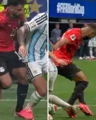 ضربة جزاء محمد صلاح