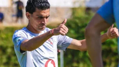 النادي الأهلي, أشرف بن شرقي, قرار النادي الأهلي