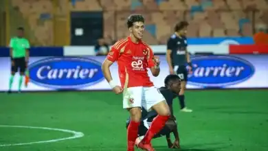 الأهلي, إمام عاشور, تجديد العقد
