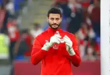 النادي الأهلي, محمد الشناوي, التشكيل الأساسي