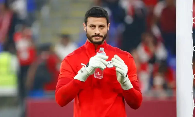 النادي الأهلي, محمد الشناوي, التشكيل الأساسي