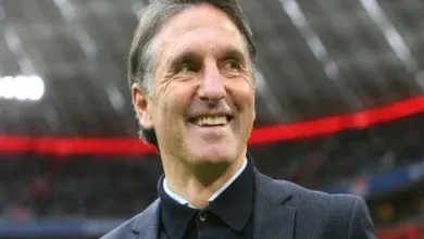 برونو لاباديا, المنتخب النيجيري, الاتحاد النيجيري لكرة القدم