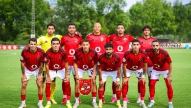 الأهلي, أرقام القمصان, الموسم الجديد