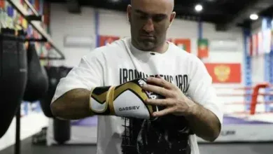 الاتحاد الدولي للملاكمة, مراد غاسييف, الملاكمة