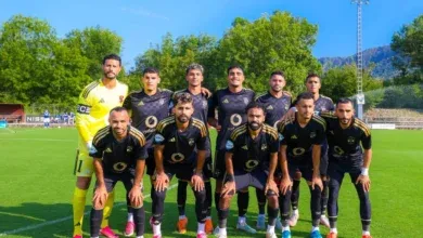 النادي الأهلي, الدوري المصري الممتاز, الحسين عموتة