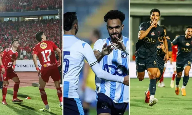 صفقات الأهلي, الدوري المصري, الانتقالات الصيفية