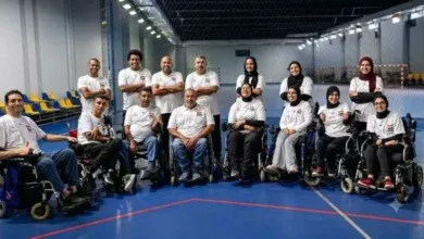 منتخب مصر للبوتشيا, بطولة العالم, الفراعنة