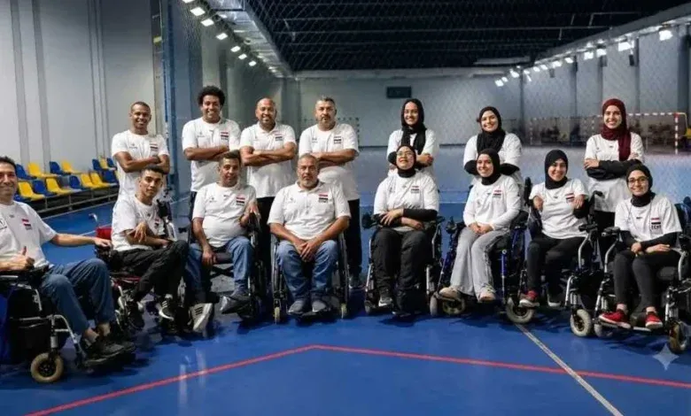 منتخب مصر للبوتشيا, بطولة العالم, الفراعنة