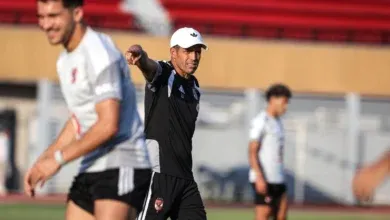 الحسين عموتة, النادي الأهلي, الزمالك