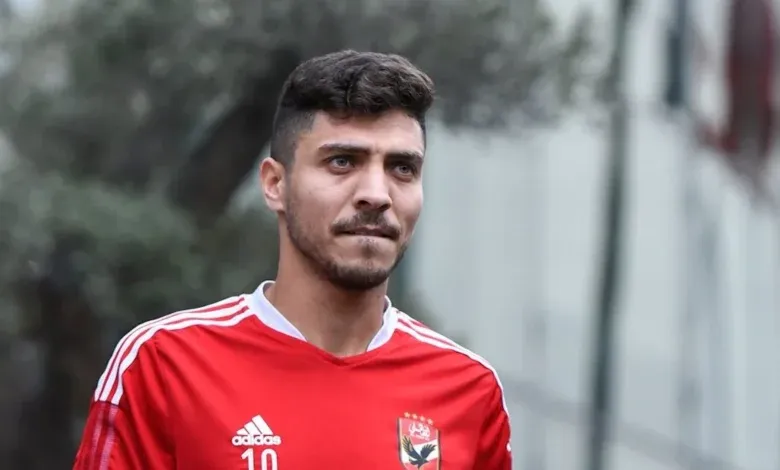 محمد شريف, النادي الأهلي, الحسين عموتة