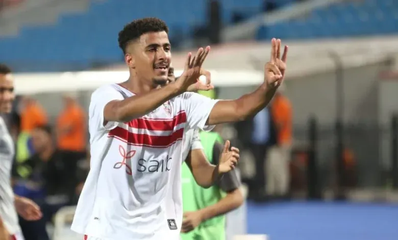 حسام عبد المجيد, لودوجوريتس, انتقال اللاعب