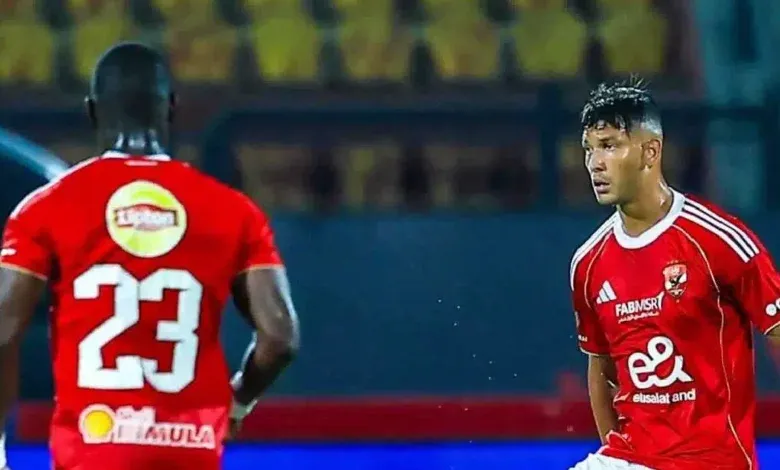 النادي الأهلي, أشرف داري, صفقة لاعب وسط