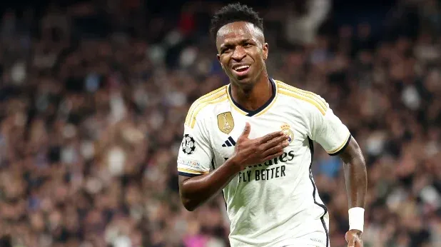 تجديد عقد فينيسيوس, ريال مدريد, فينيسيوس جونيور