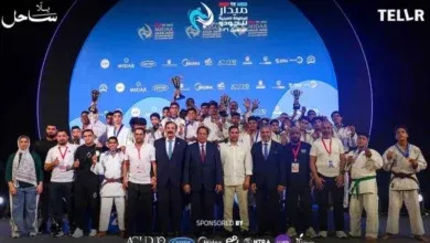 جودو الصليبخات, البطولة العربية للجودو, نادي الصليبخات