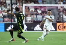إنتر ميامي يتعادل مع كولومبوس كرو في ليلة عودة ميسي وخطأ كاسيميرو