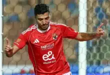 الأهلي, محمد شريف, عموتة