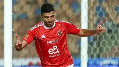 الأهلي, محمد شريف, عموتة