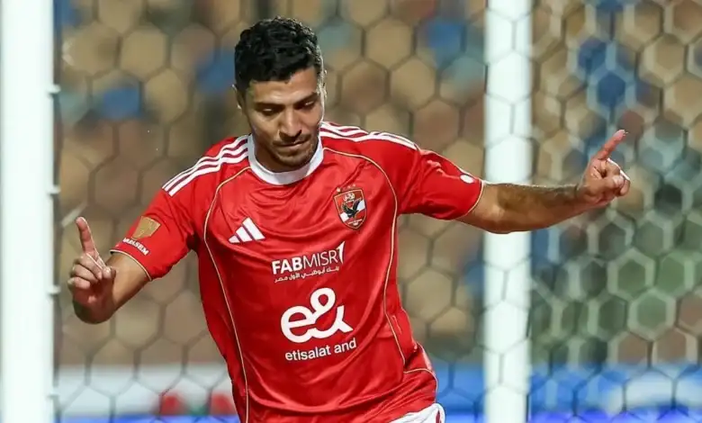 الأهلي, محمد شريف, عموتة