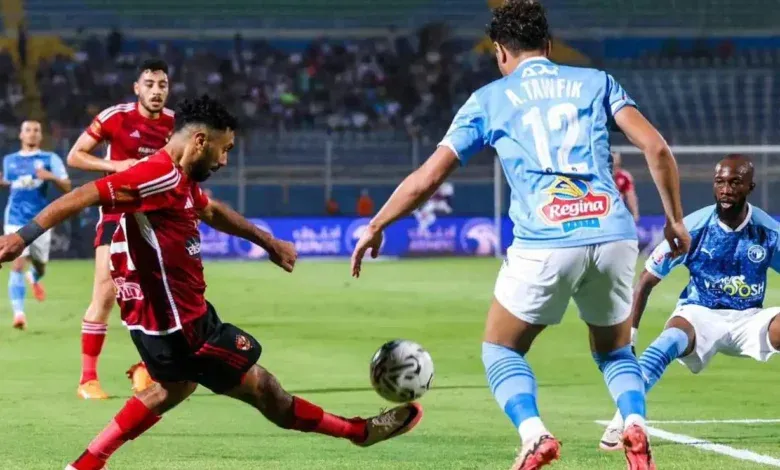 عبدالله السعيد, أزمة الزمالك, انتقال بيراميدز